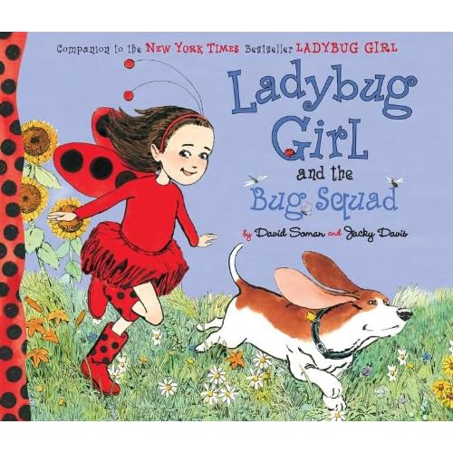 Ladybug Girl and the Bug Squad