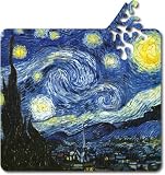 HandStands Puzzle Mouse Mat Starry Night
