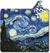 HandStands Puzzle Mouse Mat Starry Night