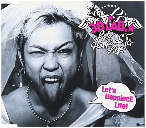 Let’s HappiecE Life! 3B LAB.☆