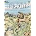 Adventures of Hercules Coloring Book