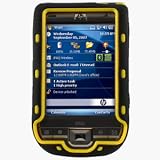Ylw/blk Defender Semi-rugged Case for HP Ipaq 210