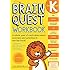 Brain Quest Workbook: Kindergarten