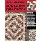 Coolest Log Cabin Quilting Books