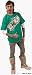 Advanced Graphics 10 Jonny 1 Life-Size Cardboard Stand-Up