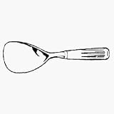 World Kitchen/Ekco 1046279 Super Server Scoop