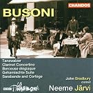 Suite Orchestrale N 2 Geharischte, Berceuse El�giaque Op.42, Concertino Pour Clarinette Op.48, Sarab