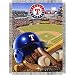 Texas Rangers Woven Tapestry Blanket