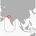 C-MAP IN-M201 SD CARD FORMAT EASTERN INDIA & MALDIVES