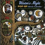 Winter’s Night Pop-Up Advent Calendar