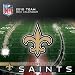2011 New Orleans Saints - Box Calendar