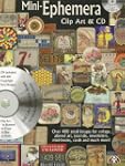 Mini Ephemera Book With Cd: Over 400...