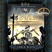 Sir Rowan and the Camerian Conquest: The Knights of Arrethtrae, Book 6 | [Chuck Black]