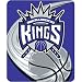 Sacramento Kings NBA Royal Plush Raschel Blanket (700 Series) (50x60)