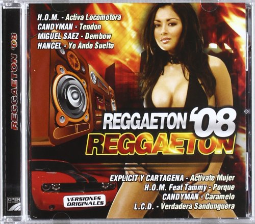 Reggaeton - reggaeton