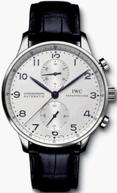 IWC Men\'s IW371417 Portuguese Chronograph Automatic Watch