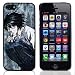 iLookcase Japanese Anime Series - DEATH NOTE Character Hard Plastic Back Case for Apple iPhone 5 5Th