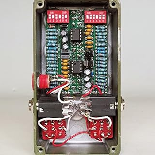 Hungry Robot Pedals Hungry Robot hg+lg」、「The Midnight Sun