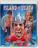Island of Death (2-Disc Special Edition) [Blu-ray + DVD]