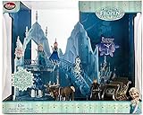 UPC 640213944472 product image for Disney Frozen Elsa Musical Ice Castle Playset [2nd Version with Sleigh] | upcitemdb.com