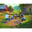 The Art of Young 1000+pc Jigsaw Puzzle by Mark Keathley