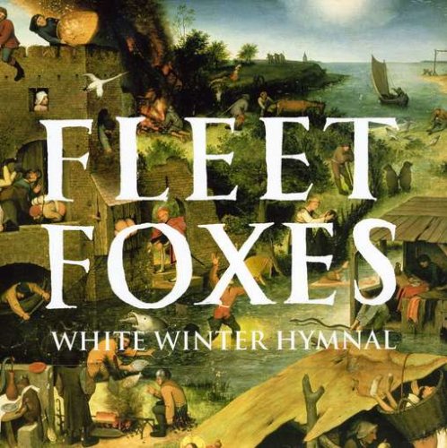 Childrens Toyshop  Search : White Winter Hymnal [7" VINYL]