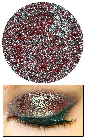 Lime Crime Magic Dust Loose Eyeshadow - Dragon Scales