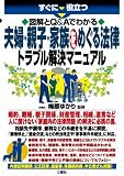 すぐに役立つ 図解とQ&Aでわかる夫婦・親子・家族をめぐる法律トラブル解決マニュアル
