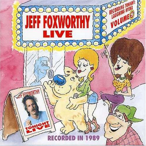 JEFF FOXWORTHY - Live, Vol. 9 - Zortam Music