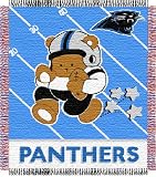 NFL Carolina Panthers Baby Blanket