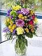 Send Fresh Cut Flowers - Birthday Bouquet Mixed Bouquet