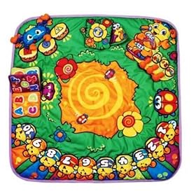 Shelcore Sound Beginnings Touch 'N Teach Blanket