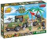 Cobi Small Army Rocket LauncherIMAGE
