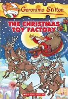 Christmas Toy Factory (Geronimo Stilton)
