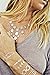 Flash Tattoos - Lena - Authentic Metallic Temporary Tattoos