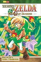 The Legend of Zelda, Vol. 4: Oracle of Seasons The Legend of Zelda, Vol. 4: Oracle of Seasons