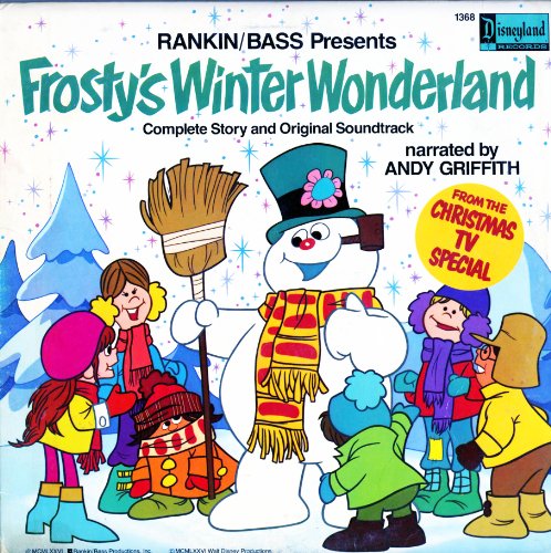 Andy Griffith - Frosty