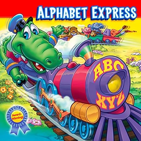 Alphabet Express (Windows) [Download]