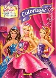 Barbie apprentie princesse : Coloriage