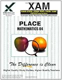 PLACE Mathematics 04 Teacher Certification Test Prep Study Guide