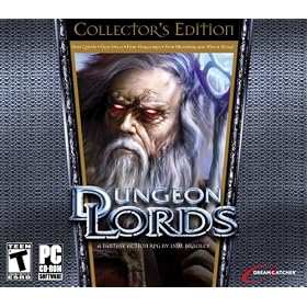 Dungeon Lords Collector's Edition jc: Video Games