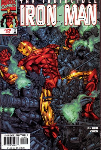 Iron Man Toys