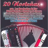 Varios Artistas (20 Nortenas)