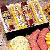 Sausage and Cheese Gift Box