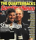 The Sporting News (1-year auto-renewal)