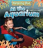 At the aquarium