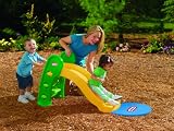 TKC Sales Little Tikes Junior Slide - Sunshine