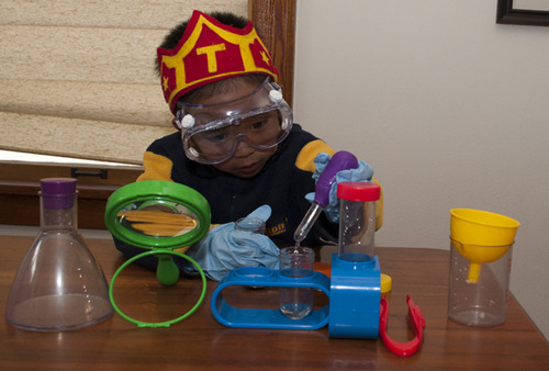 Amazon.com: Learning Resources Primary Science Lab Set: Toys & Games