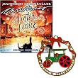 Winter in Venice with Laser Wreath Ornament