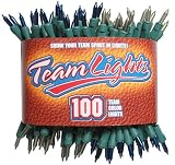 Kentucky Wildcats Team Colored Blue/Gold Outdoor String Lights (Case)